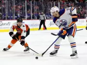 Jack Roslovic Defies Odds With 10 Points in 9 Games for Oilers
