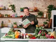 Jamie Oliver at 50: Chef Reflects on Life and Launches New Healthy Cookbook