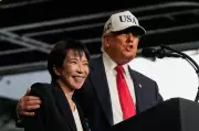 Japan's New PM Yoshihide Suga Makes Energetic Diplomatic Debut Hosting Trump