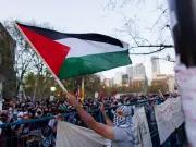 Jewish Group Calls Palestinian Flag at Toronto City Hall 'Reckless'