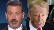 Jimmy Kimmel Roasts Trump With Brutal Gatsby Comparison On Live TV