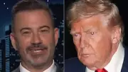 Jimmy Kimmel Roasts Trump's 'Sad' Election Denial in Hilarious Late-Night Monologue