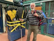 John Abbott College Volunteer Shares Canoeing Passion for 42 Years