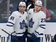 John Tavares's 500th NHL Goal: Maple Leafs Captain's Emotional Tribute to Toronto Fans
