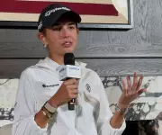 Kai Trump's LPGA Debut: Grandfather & Tiger Woods Offer Guidance