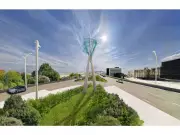 Karole Biron to Create New Public Artwork for Jacques Cartier Bridge in 2026