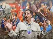 Kent Monkman's Montreal Exhibit Sparks Debate on Colonial Critique