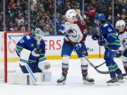 Kevin Lankinen's Calm Demeanor Proves Vital for Canucks in OT Loss