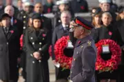 King Charles III Leads Britain's Remembrance Sunday Ceremony 2025