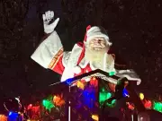 Kingsville's Fantasy of Lights Parade Kicks Off Holiday Season