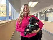 Kitchener-Guelph Researchers Track Breathing Issues in Flat-Faced Dogs