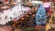 Kitchener's Holiday Season Kicks Off with Christkindl Market