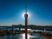 La Ronde's Iconic La Spirale Ride Faces Dismantling in Montreal | End of an Era for Amusement Park Landmark