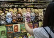 Labubu Doll Bubble Risks Beanie Baby-Style Collapse, Analyst Warns