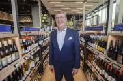 LCBO Profits Drop: $1.85B Dividend Marks Decade Low in Ontario