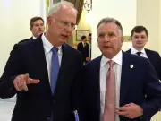 Leaked Ukraine 'Peace Plan' Sparks Outrage as Russian Wish List