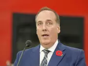 Legion Condemns Booing of MP at Remembrance Day Ceremony in Nova Scotia