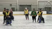 Lily's Dream: Cape Breton Skating Program Empowers Students with Disabilities