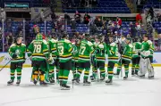 London Knights Defeat Saginaw Spirit in OHL Showdown