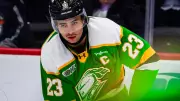 London Knights Salvage Northern Road Trip with Victory in Sault Ste. Marie