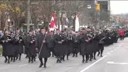 London Road Closures Announced for 2025 Remembrance Day Ceremonies