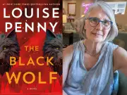 Louise Penny's The Black Wolf: Canadian Novel Imagines U.S. Annexation Plot
