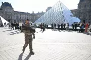 Louvre Museum Heist: French Couple with Children Charged in Major Art Theft