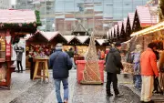 Magdeburg Christmas Market Reopens After Last Year's Deadly Attack