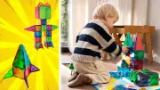 Magna-Tiles Hit Rare 30% Off Sale on Amazon Canada
