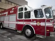 Major Fire Destroys Laval Auto Recycling Centre, Burns for Hours