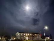 Manitoba Braces for 20 cm Snowfall as Low Pressure System Approaches