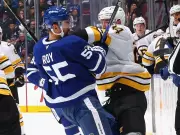 Maple Leafs' Injury Crisis Worsens as Nicolas Roy Sidelined