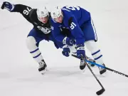 Maple Leafs Prospect William Villeneuve Developing Patiently with Marlies