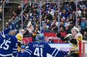 Maple Leafs Stage Miraculous Third-Period Comeback to Stun Penguins 4-3