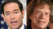 Marco Rubio's Awkward Encounter with Mick Jagger Revealed