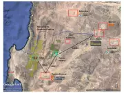 Marimaca Copper's Pampa Medina Drilling Validates Copper Manto Model