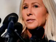Marjorie Taylor Greene Resigns From Congress After Trump Withdraws Support