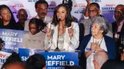 Mary Sheffield Makes History: Wins Election to Become Detroit's First Female Mayor