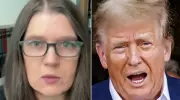 Mary Trump: Uncle Donald's 'Piggy' Insults Show He's 'Rattled'