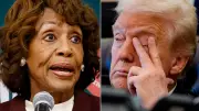 Maxine Waters Blasts 'Filthy' President Trump at Immigration Raid Hearing