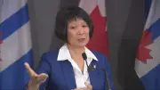 Mayor Olivia Chow Fights Ontario Plan to Simplify Evictions