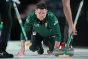 McEwen and Kleiter Secure Bounce-Back Wins at Canadian Olympic Curling Trials