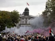 McGill Pro-Palestinian Student Strikes: Limited Disruption Reported
