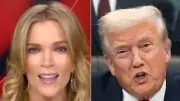 Megyn Kelly: New Epstein Emails 'Sound Bad' for Trump