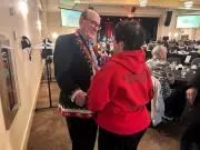 Membertou Honours Indigenous Veterans in Solemn Remembrance Day Ceremony