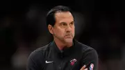 Miami Heat Coach Erik Spoelstra's Home Ravaged by Massive Fire | Exclusive Details