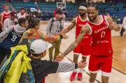 Mitchell Takes Over as Canada Men's Basketball Coach for World Cup Qualifiers