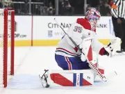 Montembeault's 26-Save Performance Leads Canadiens to Third Straight Win