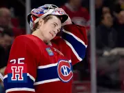 Montembeault's Struggles Cost Canadiens in 5-1 Loss to Kings