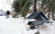 Montreal Homeless Encampments Face Growing Fire Safety Crisis